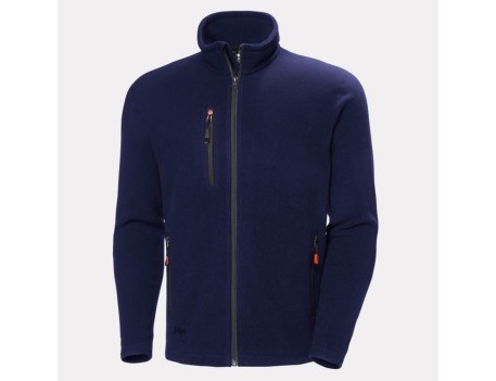 CHAQUETA FORRO POLAR OXFORD HELLY HANSEN