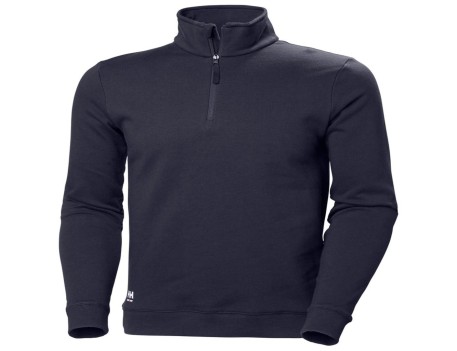 JERSEY TECNICO HELLY HANSEN MANCHESTER HALF ZIP