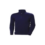 JERSEY MANCHESTER HALF ZIP HELLY HANSEN NAVY