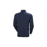 JERSEY MANCHESTER HALF ZIP HELLY HANSEN NAVY