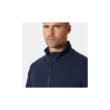 JERSEY MANCHESTER HALF ZIP HELLY HANSEN NAVY