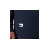 JERSEY MANCHESTER HALF ZIP HELLY HANSEN NAVY