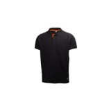 POLO OXFORD HELLY HANSEN NEGRO 79025