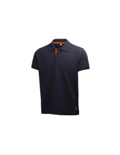POLO OXFORD HELLY HANSEN MARINO 590