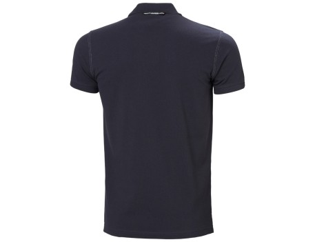 POLO OXFORD HELLY HANSEN MARINO 590