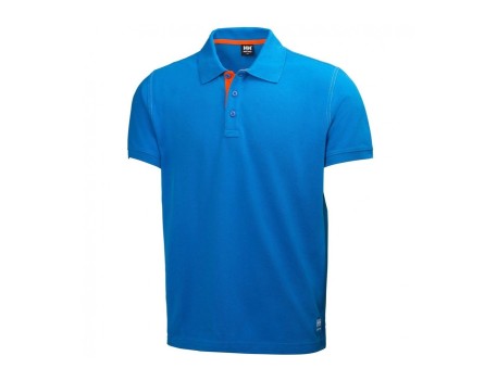 POLO OXFORD HELLY HANSEN 530 ALGODON