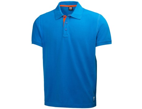 POLO OXFORD HELLY HANSEN 530 ALGODON