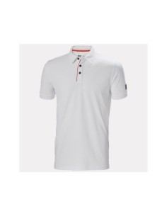 POLO TÉCNICO KENSINGTON TECH HELLY HANSEN BLANCO