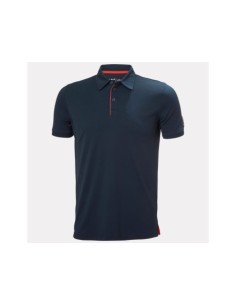 POLO TÉCNICO KENSINGTON TECH HELLY HANSEN MARINO