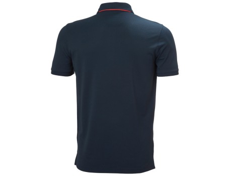POLO TÉCNICO KENSINGTON TECH HELLY HANSEN MARINO