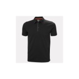 POLO TÉCNICO HELLY HANSEN EVO NEGRO SECADO RÁPIDO