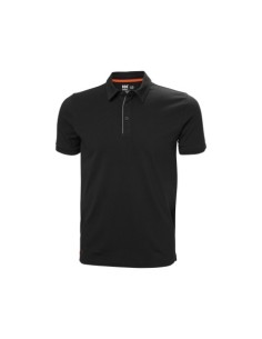 POLO TÉCNICO HELLY HANSEN EVO NEGRO SECADO RÁPIDO 2