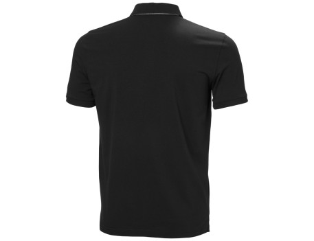 POLO TÉCNICO HELLY HANSEN EVO NEGRO SECADO RÁPIDO