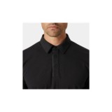 POLO TÉCNICO HELLY HANSEN EVO NEGRO SECADO RÁPIDO