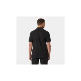 POLO TÉCNICO HELLY HANSEN EVO NEGRO SECADO RÁPIDO