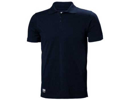 POLO TÉCNICO CLÁSICO HELLY HANSEN ALGODÓN