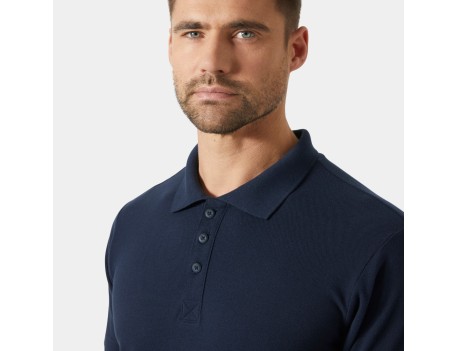 POLO TÉCNICO CLÁSICO HELLY HANSEN ALGODÓN