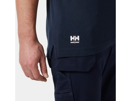 POLO TÉCNICO CLÁSICO HELLY HANSEN ALGODÓN