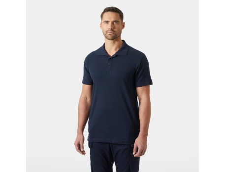 POLO TÉCNICO CLÁSICO HELLY HANSEN ALGODÓN