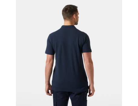 POLO TÉCNICO CLÁSICO HELLY HANSEN ALGODÓN