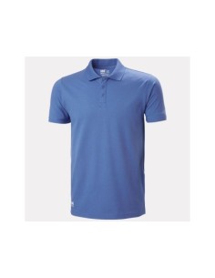 POLO CLÁSICO HELLY HANSEN STONE BLUE