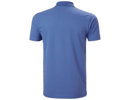 POLO CLÁSICO HELLY HANSEN STONE BLUE