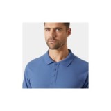 POLO CLÁSICO HELLY HANSEN STONE BLUE