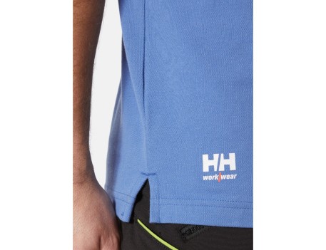 POLO CLÁSICO HELLY HANSEN STONE BLUE