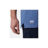 POLO CLÁSICO HELLY HANSEN STONE BLUE