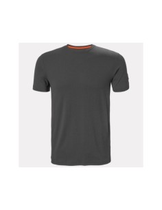 CAMISETA TÉCNICA HELLY HANSEN TECH LOGO ALGODÓN-POLIÉSTER