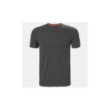 CAMISETA TÉCNICA HELLY HANSEN TECH LOGO ALGODÓN-POLIÉSTER