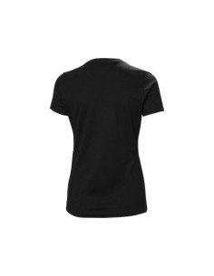 CAMISETA WOMAN CLASSIC HELLY HANSEN 991 BLACK 2