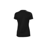CAMISETA WOMAN CLASSIC HELLY HANSEN 991 BLACK
