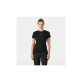 CAMISETA WOMAN CLASSIC HELLY HANSEN 991 BLACK