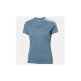CAMISETA TÉCNICA MUJER HELLY HANSEN CLASSIC WASHED