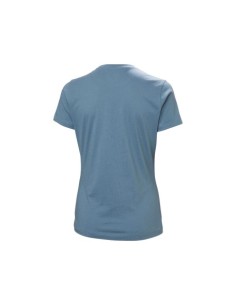CAMISETA TÉCNICA MUJER HELLY HANSEN CLASSIC WASHED 2