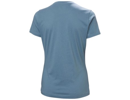 CAMISETA TÉCNICA MUJER HELLY HANSEN CLASSIC WASHED