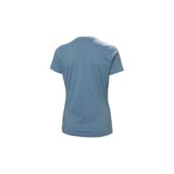CAMISETA TÉCNICA MUJER HELLY HANSEN CLASSIC WASHED