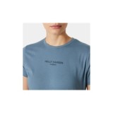 CAMISETA TÉCNICA MUJER HELLY HANSEN CLASSIC WASHED
