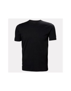CAMISETA MANCHESTER NEGRO HELLY HANSEN