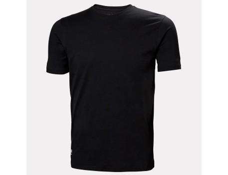 CAMISETA MANCHESTER NEGRO HELLY HANSEN