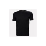 CAMISETA MANCHESTER NEGRO HELLY HANSEN