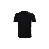 CAMISETA MANCHESTER NEGRO HELLY HANSEN
