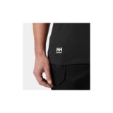 CAMISETA MANCHESTER NEGRO HELLY HANSEN
