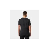 CAMISETA MANCHESTER NEGRO HELLY HANSEN