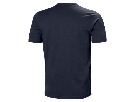 CAMISETA TÉCNICA MANGA CORTA HELLY HANSEN MANCHESTER