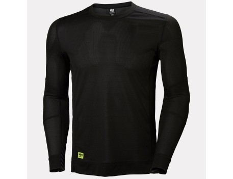 CAMISETA TÉCNICA MANGA LARGA LIFA CREWNECK HELLY HANSEN