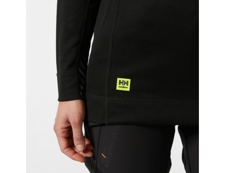 CAMISETA TÉCNICA MANGA LARGA LIFA CREWNECK HELLY HANSEN