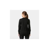 CAMISETA TÉCNICA MANGA LARGA LIFA CREWNECK HELLY HANSEN