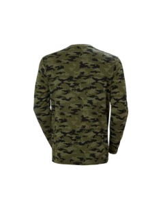 CAMISETA MANGA LARGA KENSINGTON CAMUFLAJE HELLY HANSEN 2